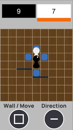 Play Quoridor - Screenshot 2