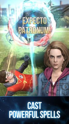 Harry Potter: Wizards Unite - Screenshot 4