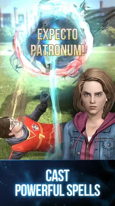 Harry Potter: Wizards Unite - Screenshot 4