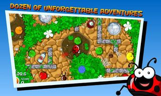 Beetle goes home - Screenshot 1