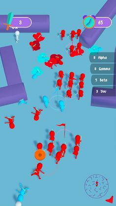 Maze Battle - Screenshot 1