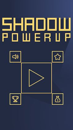 Shadow Powerup - Screenshot 1