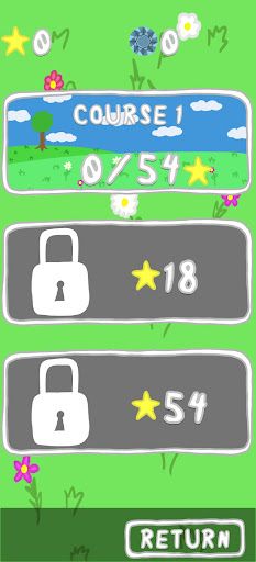 Scribble Golf - Screenshot 2