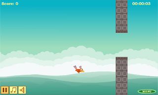 Falling Bird - Screenshot 3