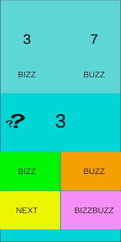 BizzBuzz - Screenshot 3