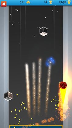 fire ball - roll & jump - endl - Screenshot 2