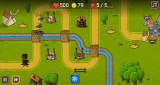 Tower Defense - Screenshot 3