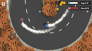 Drift Racer Arcade Game - Screenshot 3