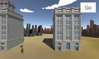 Mince Mouse - Screenshot 1