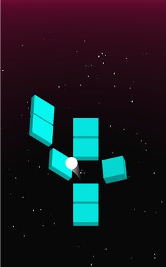 Ball block Bounce - Screenshot 2