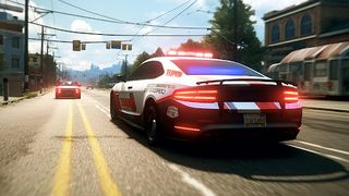 Police Car Chase Cop Games 3D - Screenshot 2