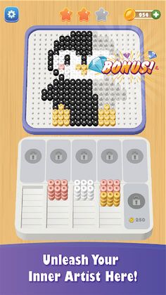 Beads Sort & Color - Screenshot 3