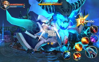 Sword of Chaos - Lame du Chaos - Screenshot 1