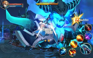 Sword of Chaos - Lame du Chaos - Screenshot 1