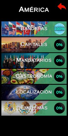 Trivia Mundi - Screenshot 2