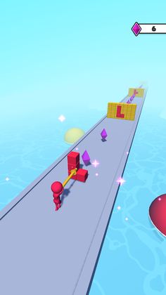 WallStick Run - Screenshot 3