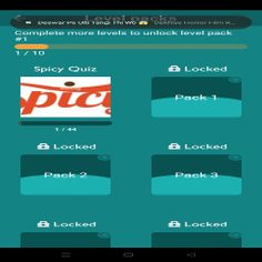 Spicy Quiz - Screenshot 3