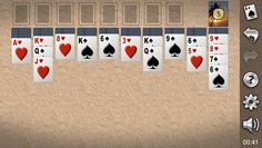 Pop Trio Solitaire - Screenshot 3