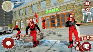 Bank Heist Sim Robbery Game - Screenshot 1