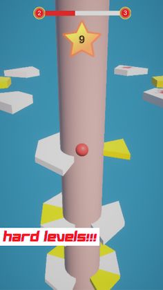 Super Fast Bounce Ball - Screenshot 3