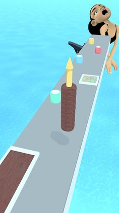 Marshmellow Master - Screenshot 2