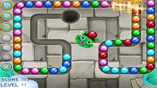 marble frog hero - Screenshot 1