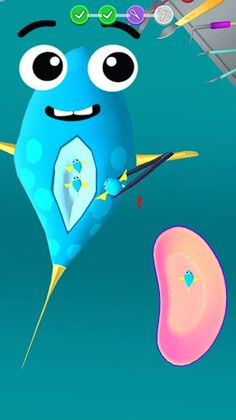 Fish Clinic - Screenshot 3