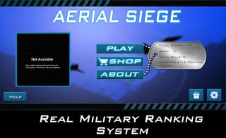 Aerial Siege - Screenshot 3