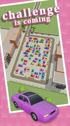 Parking Puzzle - Screenshot 4