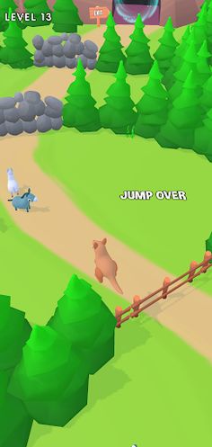 Animal Merge 3D - Screenshot 1