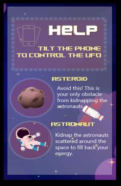 UFO: Space Adventure - Screenshot 2