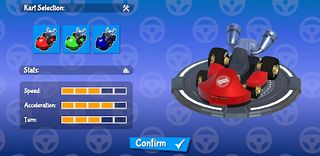 rckarts - Screenshot 2