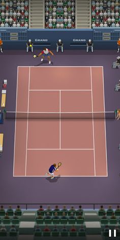 Tennis Max - Screenshot 4