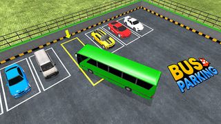 Bus Parking - Screenshot 2