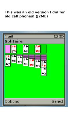 Cruz Solitaire 2 - Screenshot 3