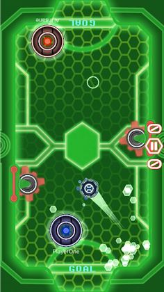 TOUCH HOCKEY EX - Screenshot 4