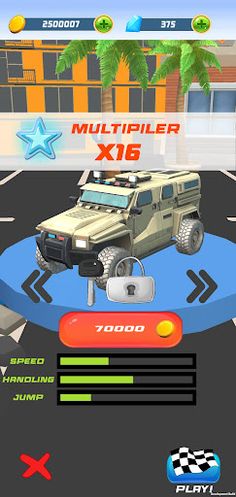 ZAİRO ENDLESS DRİVER - Screenshot 4