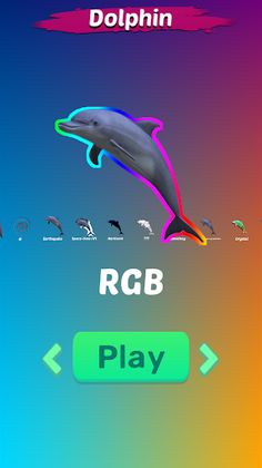 Animal Meme Simulator Dolphin - Screenshot 3