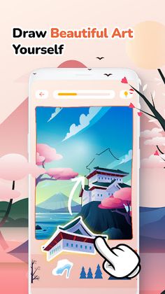 Puzzle Story - Jigsaw Games - Screenshot 1