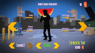 Stickman Duelist Shadow Combat - Screenshot 1