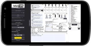 F0:TTRPG - Screenshot 1