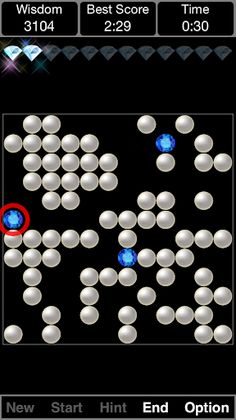 Diamond Wisdom - Screenshot 2