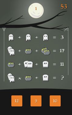 Halloween Challenge - Screenshot 3