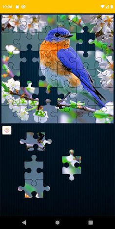 Selfie Jigsaw Puzzle - Screenshot 4