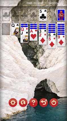 Kingdom Solitaire - Card Game - Screenshot 3