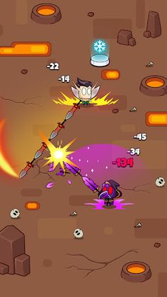 Blade.io Survivor Battle - Screenshot 4