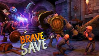Brave Save - Screenshot 1