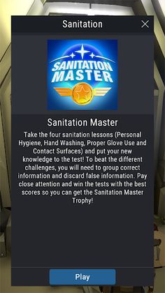 Food Safety Quest - Screenshot 2