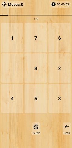 Simple Puzzle - Screenshot 3