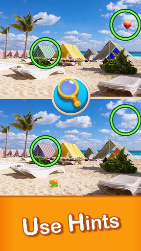 Find The Difference: Journey - Screenshot 1